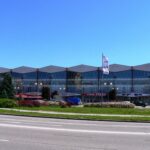 Karvinský zimní stadion. Zdroj: wikimedia.org