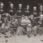 A tým TJ Baník ČSA Karviná 1963